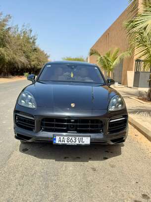 Porsch Cayenne à louer image 3