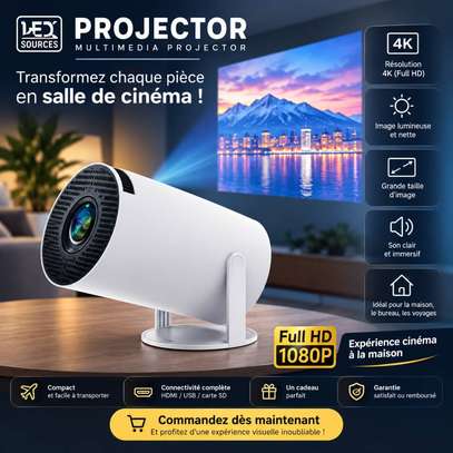 Smart projecteur Ultra HD neuf image 2