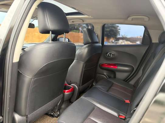 Nissan juke 2017 image 10