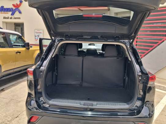 Toyota highlander 2024 image 7