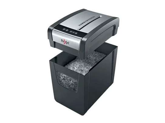DESTRUCTEUR DE DOCUMENT REXEL X312 23 LITRES image 3