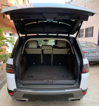 RANGER ROVER SPORT Année : 2018 image 6