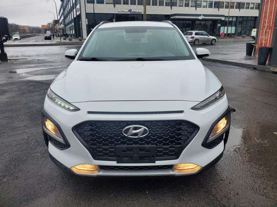 Hyundai Kona 2018 image 2