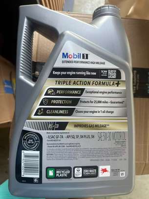 MOBIL  1 5W-30 image 2