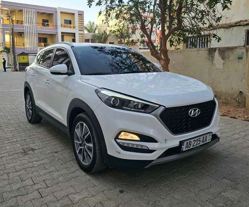 Hyundai Tucson 2017 image 10