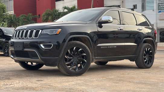 Jeepe grand Cherokee image 7