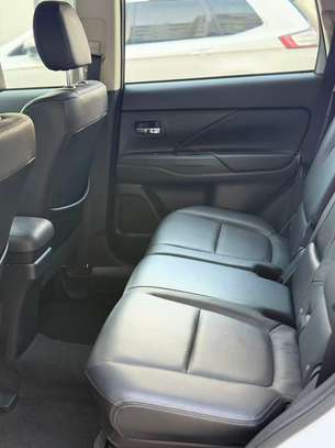 Mitsubishi Outlander 2017 image 5