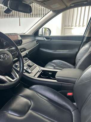 7place Hyundai palissade full options image 9