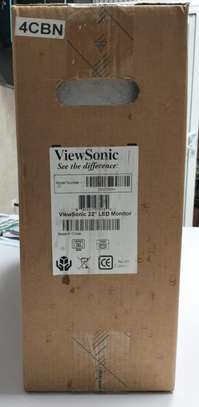 ECRAN LED VIEW SONIC FULL HD 22 POUCES image 5