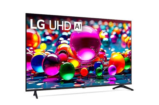 Smart TV LG, 75" (2025) UHD AI UA77 4K image 2