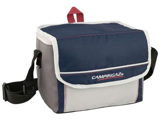 Sac isotherme CAMPINGAZ 5L 8h conservation avec bandoulière image 3