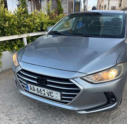 Hyundai Avante 2016 image 12
