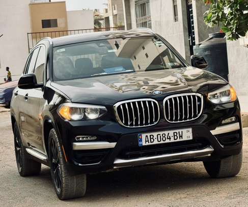 BMW X3 2019 image 9
