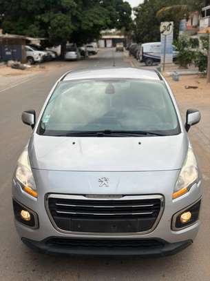 PEUGEOT 3008 ANNÉE 2016 image 5