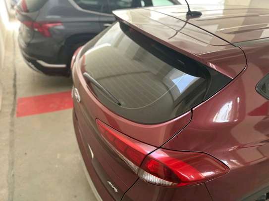 Hyundai Tucson 2017 image 11