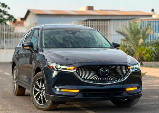 MAZDA CX5 GT Année : 2018 image 8