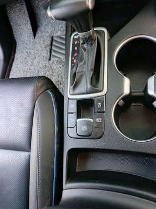 KIA SPORTAGE SPORT 2018 image 6