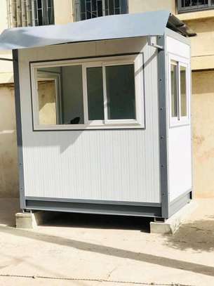 Glamet 5 panneau métallique gris pour toiture image 7
