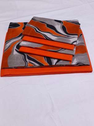 Ensemble draps 6 pièces coton image 11