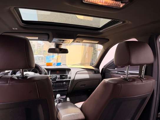 BMW X4 à vendre image 5