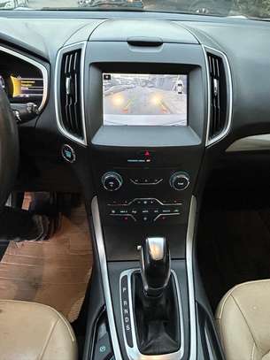 Ford Edge Année 2018 image 11
