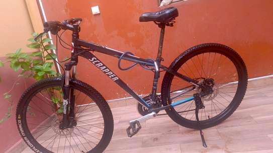 Vélo VTT taille 26 image 10