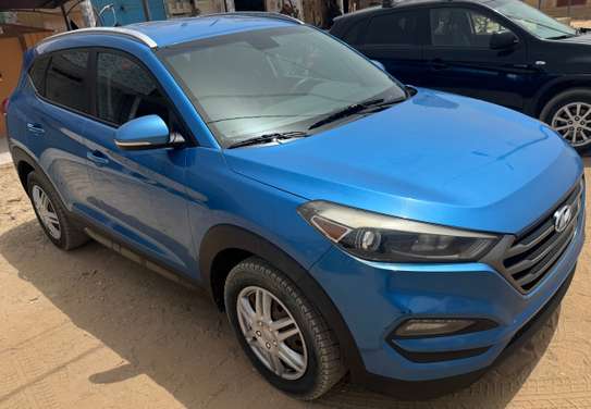 Hyundai Tucson image 14