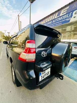 Toyota parado TXL 2012 image 2