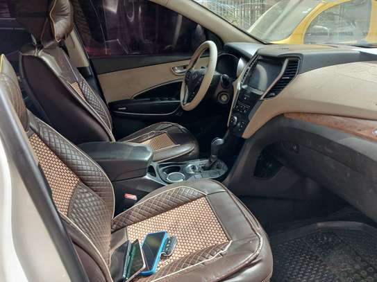 Hyundai Santa fe 2013 image 2