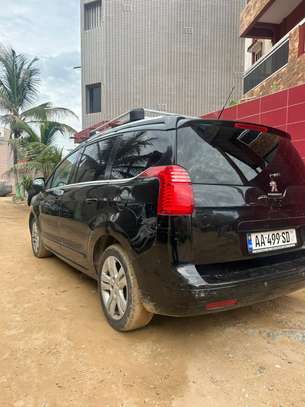 Location de voiture 7 places  diesel image 6