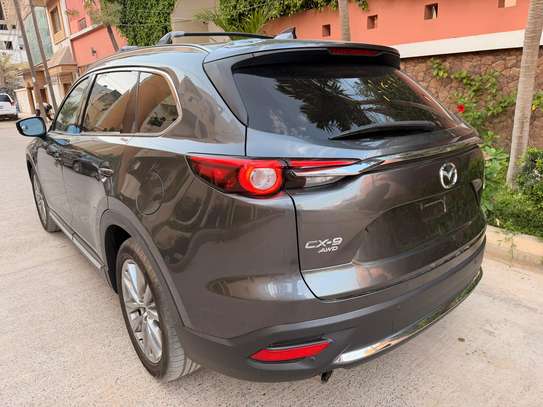 Mazda CX9 2018 image 14
