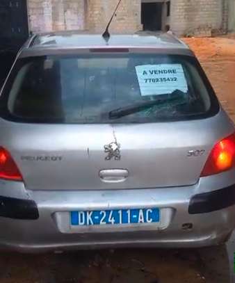 Peugeot 307 Diesel Manuel image 4