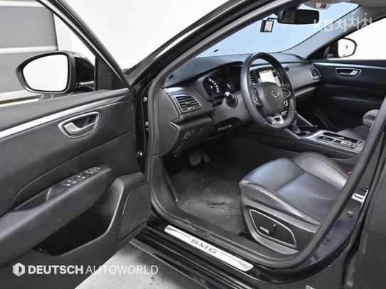 Renault sm6 2017 image 5