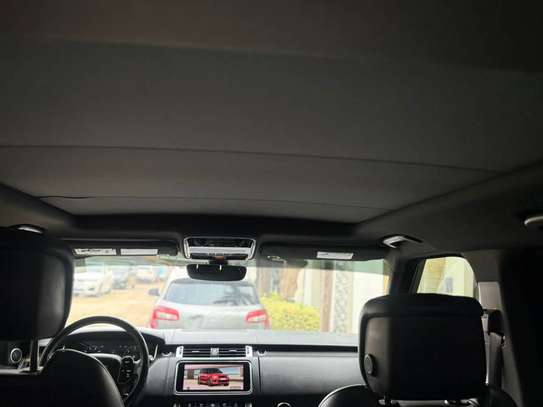 Range Rover Sport 2019 Gris Métallisé image 10