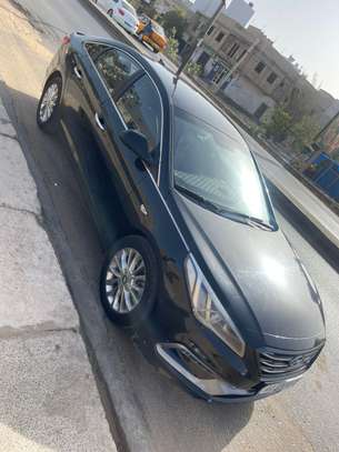 LOCATION HYUNDAI SONATA 2017 image 3