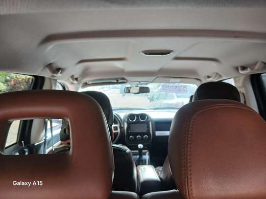 Jeep Compass 2014 image 4
