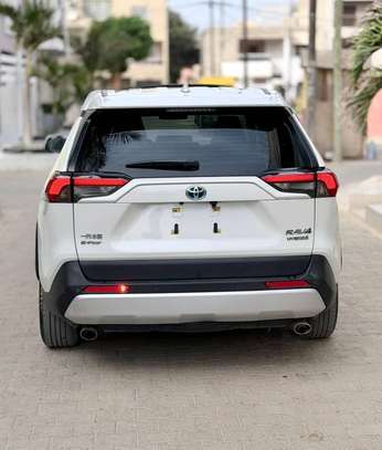TOYOTA RAV4  ANNÉE 2021 image 7