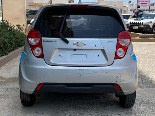Chevrolet Spark 2015 image 11