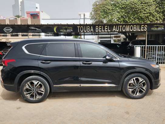 Hyundai santafe 2.0L image 10