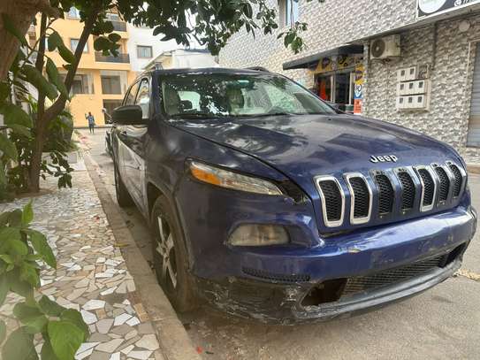 Jeep Cherokee 2015 image 2