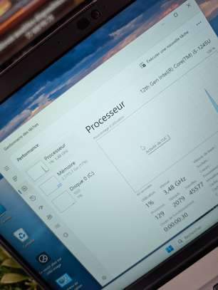 Ordinateur portable DEll latitude 3330 i5 12th image 8