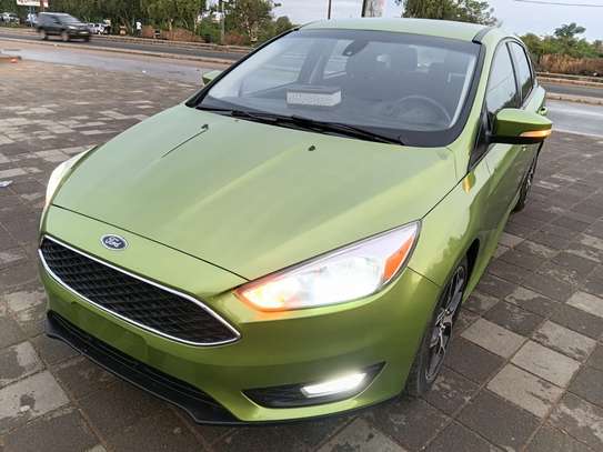 Ford Focus 2018 image 2