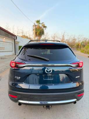 Mazda cx9 image 14