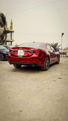 Location Mazda 6 GT image 2