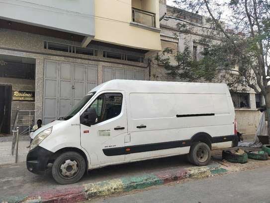 Renault Master 2017   3 places image 3