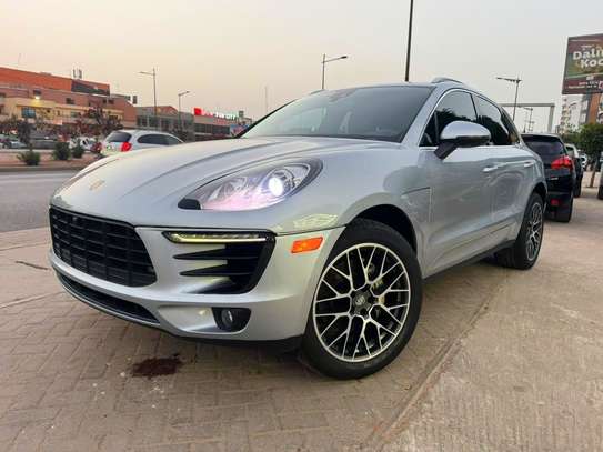 Porsche macan 2018 image 15