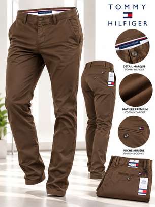 PANTALON KAKI image 6