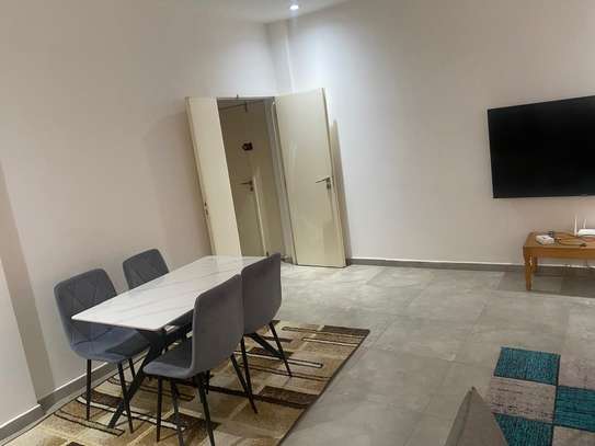 F3 meublé louer amitié karack - résidence avec ascenseur image 2