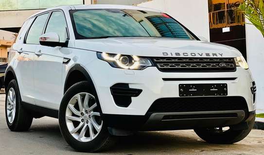 Discovery sports 2017 image 3