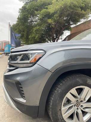 Volkswagen Atlas image 6